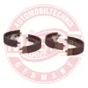 Bremsbackensatz Hinterachse MASTER-SPORT GERMANY 03013703572-SET-MS Bild Bremsbackensatz Hinterachse MASTER-SPORT GERMANY 03013703572-SET-MS