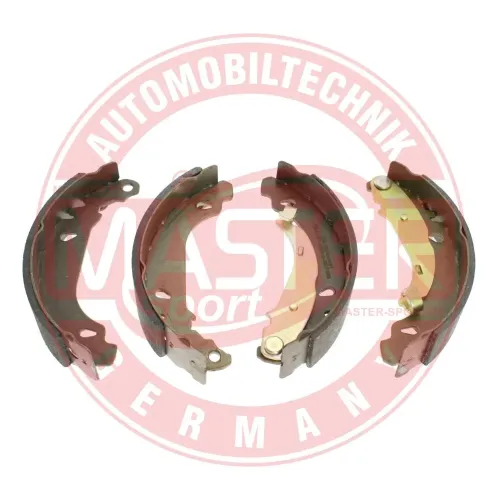 Bremsbackensatz Hinterachse MASTER-SPORT GERMANY 03013703582-SET-MS Bild Bremsbackensatz Hinterachse MASTER-SPORT GERMANY 03013703582-SET-MS