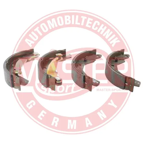 Bremsbackensatz Hinterachse MASTER-SPORT GERMANY 03013703632-SET-MS Bild Bremsbackensatz Hinterachse MASTER-SPORT GERMANY 03013703632-SET-MS