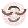 Bremsbackensatz Hinterachse MASTER-SPORT GERMANY 03013703672-SET-MS Bild Bremsbackensatz Hinterachse MASTER-SPORT GERMANY 03013703672-SET-MS