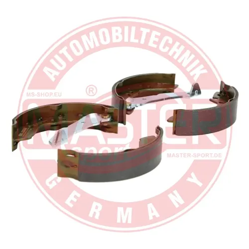 Bremsbackensatz Hinterachse MASTER-SPORT GERMANY 03013703672-SET-MS Bild Bremsbackensatz Hinterachse MASTER-SPORT GERMANY 03013703672-SET-MS