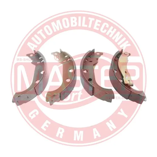 Bremsbackensatz Hinterachse MASTER-SPORT GERMANY 03013703702-SET-MS Bild Bremsbackensatz Hinterachse MASTER-SPORT GERMANY 03013703702-SET-MS