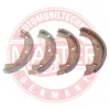 Bremsbackensatz Hinterachse MASTER-SPORT GERMANY 03013703792-SET-MS