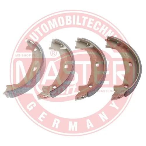 Bremsbackensatz Hinterachse MASTER-SPORT GERMANY 03013703792-SET-MS Bild Bremsbackensatz Hinterachse MASTER-SPORT GERMANY 03013703792-SET-MS