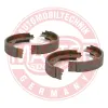 Bremsbackensatz Hinterachse MASTER-SPORT GERMANY 03013704192-SET-MS Bild Bremsbackensatz Hinterachse MASTER-SPORT GERMANY 03013704192-SET-MS
