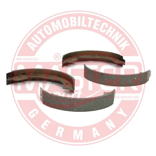 Bremsbackensatz Hinterachse MASTER-SPORT GERMANY 03013704192-SET-MS Bild Bremsbackensatz Hinterachse MASTER-SPORT GERMANY 03013704192-SET-MS