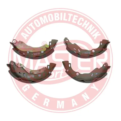 Bremsbackensatz Hinterachse MASTER-SPORT GERMANY 03013704232-SET-MS Bild Bremsbackensatz Hinterachse MASTER-SPORT GERMANY 03013704232-SET-MS