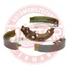 Bremsbackensatz Hinterachse MASTER-SPORT GERMANY 03013704342-SET-MS Bild Bremsbackensatz Hinterachse MASTER-SPORT GERMANY 03013704342-SET-MS