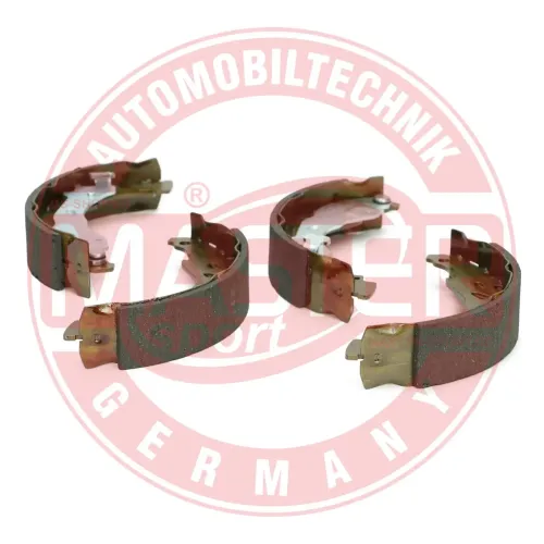 Bremsbackensatz Hinterachse MASTER-SPORT GERMANY 03013704392-SET-MS Bild Bremsbackensatz Hinterachse MASTER-SPORT GERMANY 03013704392-SET-MS