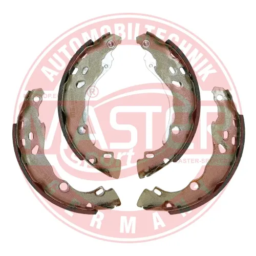 Bremsbackensatz Hinterachse MASTER-SPORT GERMANY 03013704392-SET-MS Bild Bremsbackensatz Hinterachse MASTER-SPORT GERMANY 03013704392-SET-MS