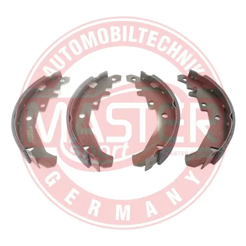 Bremsbackensatz Hinterachse MASTER-SPORT GERMANY 03013704412-SET-MS Bild Bremsbackensatz Hinterachse MASTER-SPORT GERMANY 03013704412-SET-MS