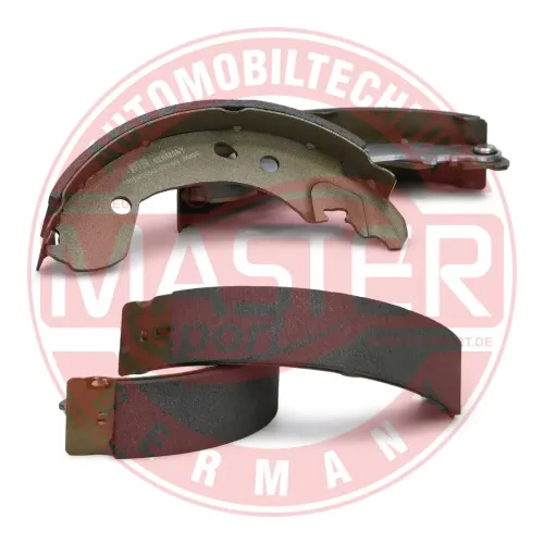 Bremsbackensatz Hinterachse MASTER-SPORT GERMANY 03013704542-SET-MS Bild Bremsbackensatz Hinterachse MASTER-SPORT GERMANY 03013704542-SET-MS