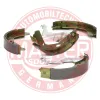 Bremsbackensatz Hinterachse MASTER-SPORT GERMANY 03013704652-SET-MS Bild Bremsbackensatz Hinterachse MASTER-SPORT GERMANY 03013704652-SET-MS