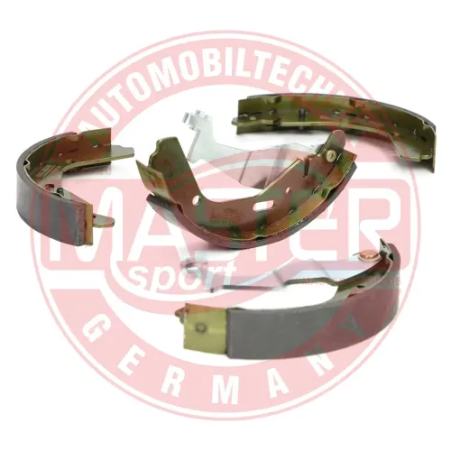 Bremsbackensatz Hinterachse MASTER-SPORT GERMANY 03013704652-SET-MS Bild Bremsbackensatz Hinterachse MASTER-SPORT GERMANY 03013704652-SET-MS