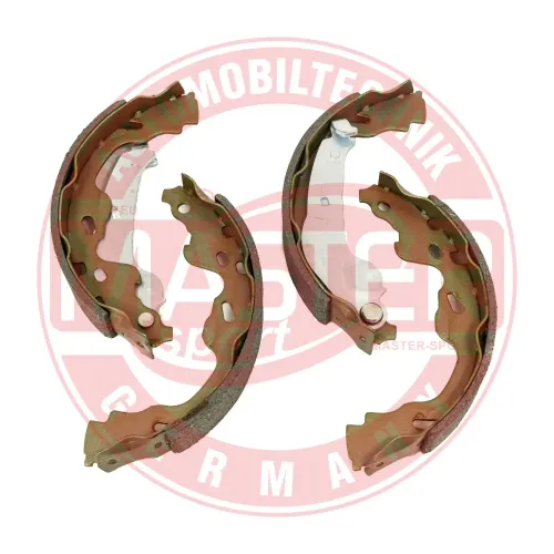 Bremsbackensatz Hinterachse MASTER-SPORT GERMANY 03013704662-SET-MS Bild Bremsbackensatz Hinterachse MASTER-SPORT GERMANY 03013704662-SET-MS