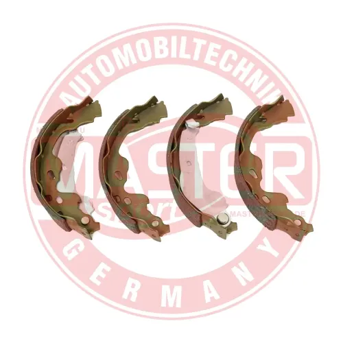 Bremsbackensatz Hinterachse MASTER-SPORT GERMANY 03013704662-SET-MS Bild Bremsbackensatz Hinterachse MASTER-SPORT GERMANY 03013704662-SET-MS