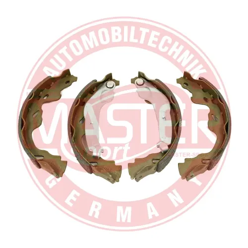 Bremsbackensatz Hinterachse MASTER-SPORT GERMANY 03013704662-SET-MS Bild Bremsbackensatz Hinterachse MASTER-SPORT GERMANY 03013704662-SET-MS