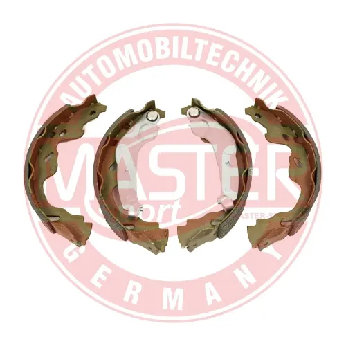 Bremsbackensatz Hinterachse MASTER-SPORT GERMANY 03013704662-SET-MS Bild Bremsbackensatz Hinterachse MASTER-SPORT GERMANY 03013704662-SET-MS