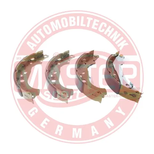 Bremsbackensatz Hinterachse MASTER-SPORT GERMANY 03013704672-SET-MS Bild Bremsbackensatz Hinterachse MASTER-SPORT GERMANY 03013704672-SET-MS