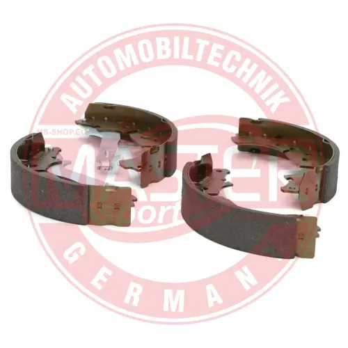 Bremsbackensatz Hinterachse MASTER-SPORT GERMANY 03013704782-SET-MS Bild Bremsbackensatz Hinterachse MASTER-SPORT GERMANY 03013704782-SET-MS