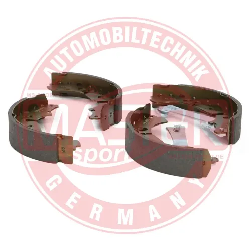 Bremsbackensatz Hinterachse MASTER-SPORT GERMANY 03013704782-SET-MS Bild Bremsbackensatz Hinterachse MASTER-SPORT GERMANY 03013704782-SET-MS