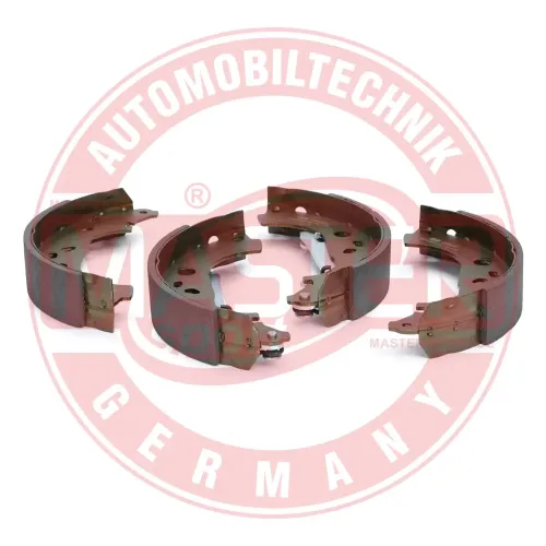 Bremsbackensatz Hinterachse MASTER-SPORT GERMANY 03013704932-SET-MS Bild Bremsbackensatz Hinterachse MASTER-SPORT GERMANY 03013704932-SET-MS