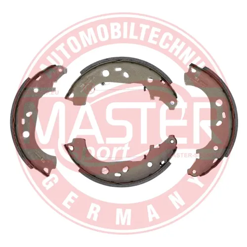 Bremsbackensatz Hinterachse MASTER-SPORT GERMANY 03013704932-SET-MS Bild Bremsbackensatz Hinterachse MASTER-SPORT GERMANY 03013704932-SET-MS