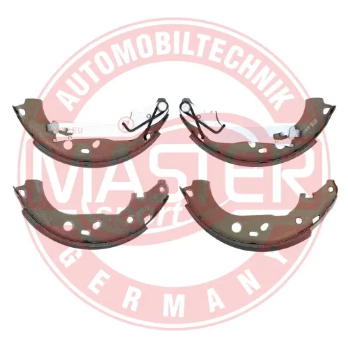 Bremsbackensatz Hinterachse MASTER-SPORT GERMANY 03013704932-SET-MS Bild Bremsbackensatz Hinterachse MASTER-SPORT GERMANY 03013704932-SET-MS