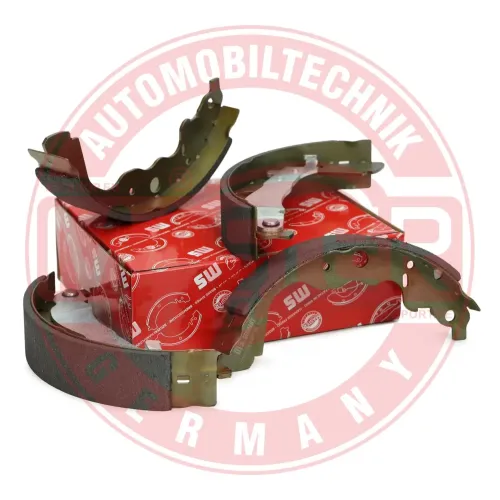 Bremsbackensatz Hinterachse MASTER-SPORT GERMANY 03013704962-SET-MS Bild Bremsbackensatz Hinterachse MASTER-SPORT GERMANY 03013704962-SET-MS