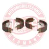 Bremsbackensatz Hinterachse MASTER-SPORT GERMANY 03013704962-SET-MS Bild Bremsbackensatz Hinterachse MASTER-SPORT GERMANY 03013704962-SET-MS