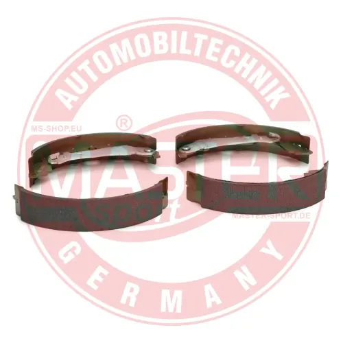 Bremsbackensatz Hinterachse MASTER-SPORT GERMANY 03013704962-SET-MS Bild Bremsbackensatz Hinterachse MASTER-SPORT GERMANY 03013704962-SET-MS