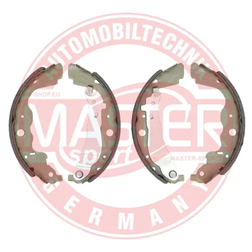 Bremsbackensatz Hinterachse MASTER-SPORT GERMANY 03013704962-SET-MS Bild Bremsbackensatz Hinterachse MASTER-SPORT GERMANY 03013704962-SET-MS