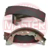 Bremsbackensatz Hinterachse MASTER-SPORT GERMANY 03013704962-SET-MS Bild Bremsbackensatz Hinterachse MASTER-SPORT GERMANY 03013704962-SET-MS