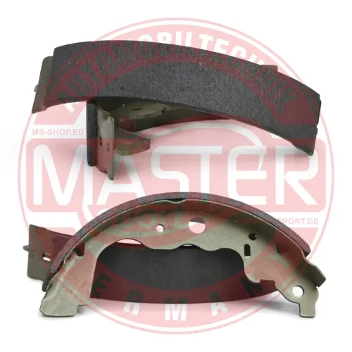 Bremsbackensatz Hinterachse MASTER-SPORT GERMANY 03013704962-SET-MS Bild Bremsbackensatz Hinterachse MASTER-SPORT GERMANY 03013704962-SET-MS