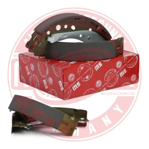 Bremsbackensatz Hinterachse MASTER-SPORT GERMANY 03013705402-SET-MS Bild Bremsbackensatz Hinterachse MASTER-SPORT GERMANY 03013705402-SET-MS
