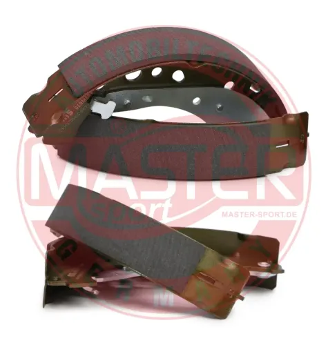 Bremsbackensatz Hinterachse MASTER-SPORT GERMANY 03013705402-SET-MS Bild Bremsbackensatz Hinterachse MASTER-SPORT GERMANY 03013705402-SET-MS