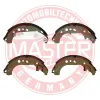 Bremsbackensatz Hinterachse MASTER-SPORT GERMANY 03013705402-SET-MS Bild Bremsbackensatz Hinterachse MASTER-SPORT GERMANY 03013705402-SET-MS
