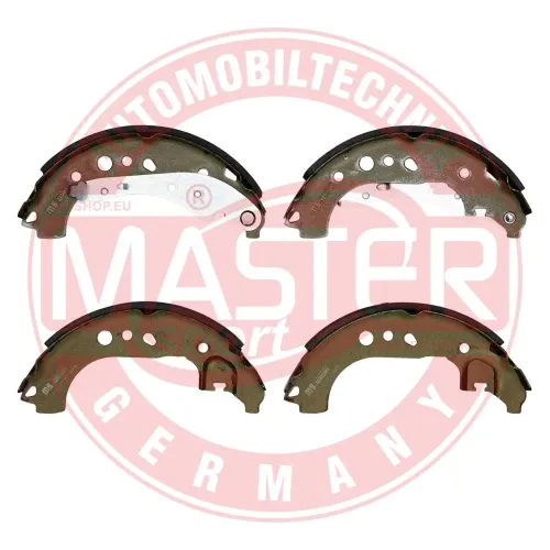Bremsbackensatz Hinterachse MASTER-SPORT GERMANY 03013705402-SET-MS Bild Bremsbackensatz Hinterachse MASTER-SPORT GERMANY 03013705402-SET-MS