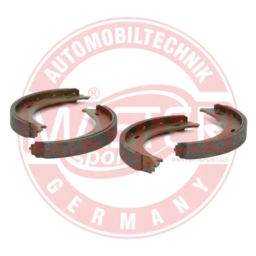 Bremsbackensatz Hinterachse MASTER-SPORT GERMANY 03013740112-SET-MS Bild Bremsbackensatz Hinterachse MASTER-SPORT GERMANY 03013740112-SET-MS