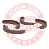 Bremsbackensatz Hinterachse MASTER-SPORT GERMANY 03013740112-SET-MS Bild Bremsbackensatz Hinterachse MASTER-SPORT GERMANY 03013740112-SET-MS