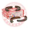 Bremsbackensatz Hinterachse MASTER-SPORT GERMANY 03013740112-SET-MS Bild Bremsbackensatz Hinterachse MASTER-SPORT GERMANY 03013740112-SET-MS