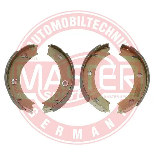 Bremsbackensatz Hinterachse MASTER-SPORT GERMANY 03013740152-SET-MS Bild Bremsbackensatz Hinterachse MASTER-SPORT GERMANY 03013740152-SET-MS