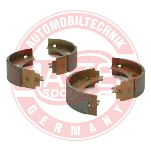 Bremsbackensatz Hinterachse MASTER-SPORT GERMANY 03013740152-SET-MS Bild Bremsbackensatz Hinterachse MASTER-SPORT GERMANY 03013740152-SET-MS