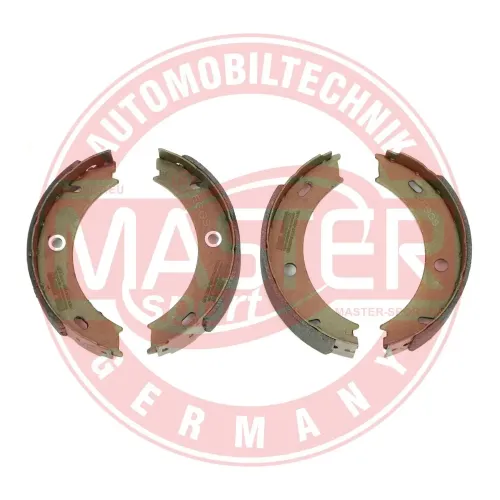 Bremsbackensatz Hinterachse MASTER-SPORT GERMANY 03013740152-SET-MS Bild Bremsbackensatz Hinterachse MASTER-SPORT GERMANY 03013740152-SET-MS