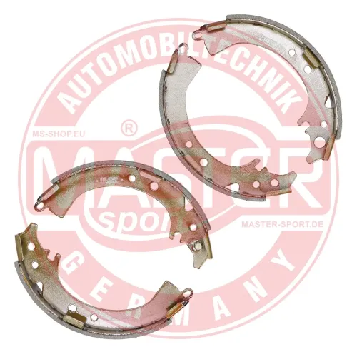 Bremsbackensatz Hinterachse MASTER-SPORT GERMANY 03013786722-SET-MS Bild Bremsbackensatz Hinterachse MASTER-SPORT GERMANY 03013786722-SET-MS
