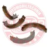 Bremsbackensatz Hinterachse MASTER-SPORT GERMANY 03013786722-SET-MS Bild Bremsbackensatz Hinterachse MASTER-SPORT GERMANY 03013786722-SET-MS