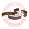 Bremsbackensatz Hinterachse MASTER-SPORT GERMANY 03013840982-SET-MS Bild Bremsbackensatz Hinterachse MASTER-SPORT GERMANY 03013840982-SET-MS