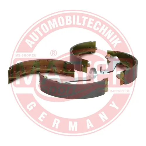 Bremsbackensatz Hinterachse MASTER-SPORT GERMANY 03013840982-SET-MS Bild Bremsbackensatz Hinterachse MASTER-SPORT GERMANY 03013840982-SET-MS