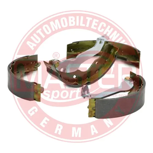 Bremsbackensatz Hinterachse MASTER-SPORT GERMANY 03013840982-SET-MS Bild Bremsbackensatz Hinterachse MASTER-SPORT GERMANY 03013840982-SET-MS