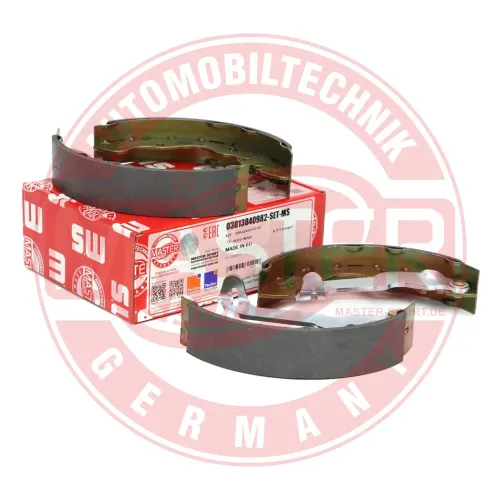 Bremsbackensatz Hinterachse MASTER-SPORT GERMANY 03013840982-SET-MS Bild Bremsbackensatz Hinterachse MASTER-SPORT GERMANY 03013840982-SET-MS